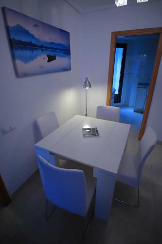 Apartamento �tico Patacona Beach Playa