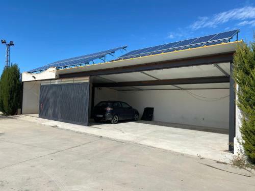 Apartamento Alojamiento Rural Rismar