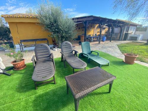 Apartamento Alojamiento Rural Rismar