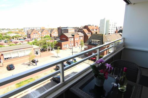 Apartamento Hanseatenhaus App. 40
