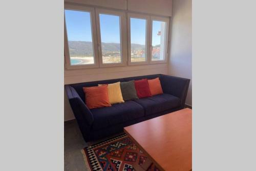Apartamento En Primera Linea De Playa, Laxe