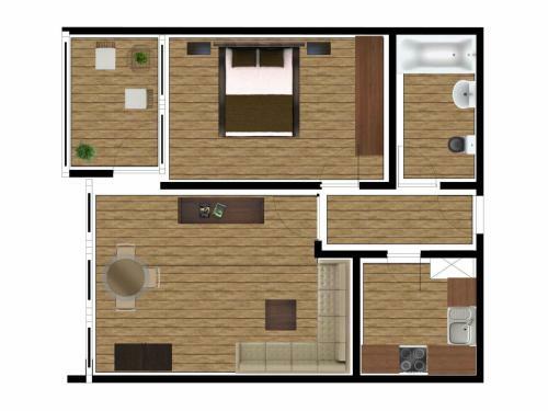 Apartamento Seeblick