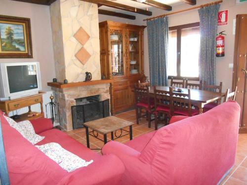 Casa Rural El Pinsapo