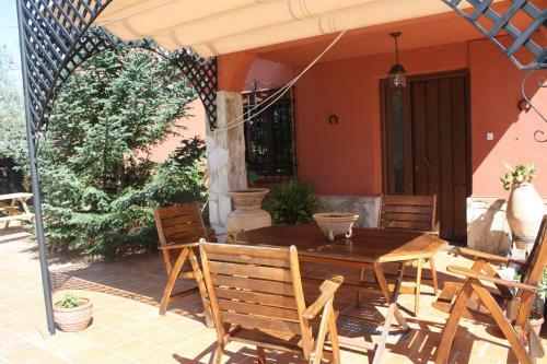 Casa Rural El Pinsapo