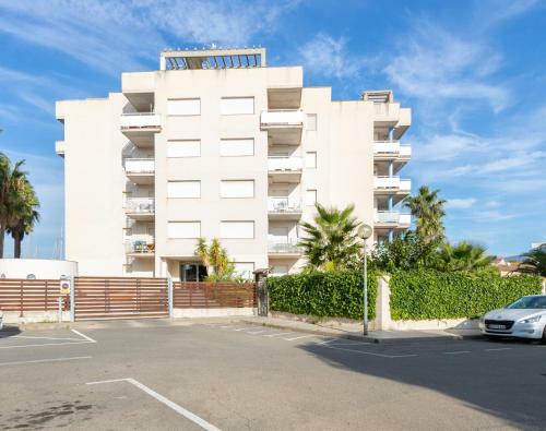 Apartamento Port Canigo Atico Empurialola