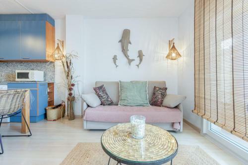 Apartamento Port Canigo Atico Empurialola