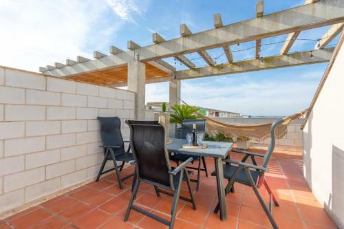 Apartamento Port Canigo Atico Empurialola