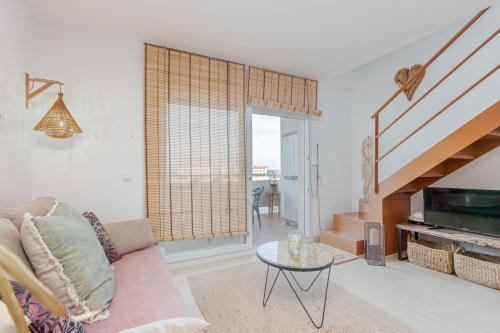 Apartamento Port Canigo Atico Empurialola