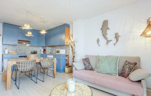 Apartamento Port Canigo Atico Empurialola