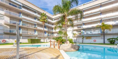 Apartamento Port Canigo Atico Empurialola