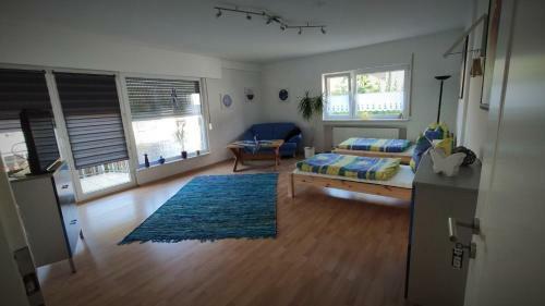 Apartamento Monteur Unterkunft G�stewohnung Ferienwohnung - Haus Huth