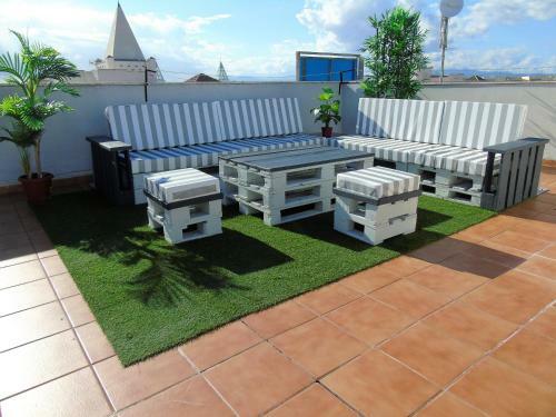 Apartamento Appartement Avec Attico Et Piscine