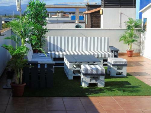 Apartamento Appartement Avec Attico Et Piscine