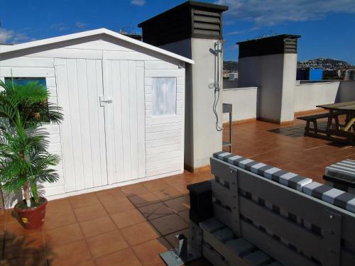 Apartamento Appartement Avec Attico Et Piscine