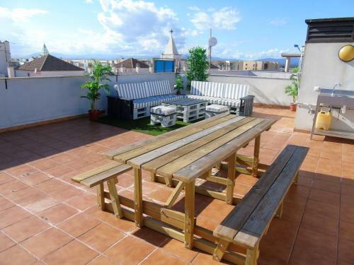 Apartamento Appartement Avec Attico Et Piscine