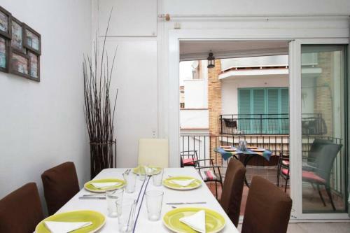 Apartamento 3. Sitges Marybeach