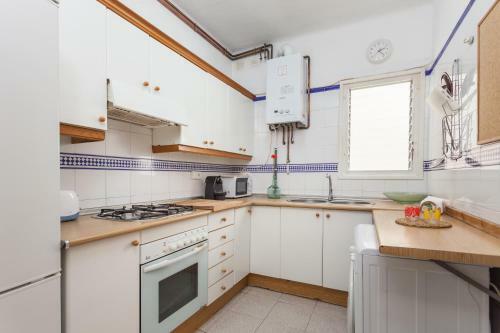 Apartamento 3. Sitges Marybeach