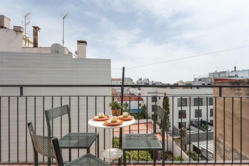 Apartamento 3. Sitges Marybeach