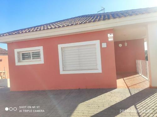 Chalet Con Piscina