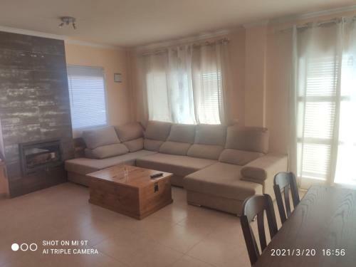 Chalet Con Piscina