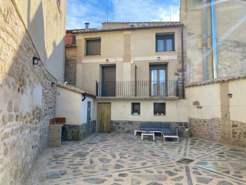 Apartamento Casa Molinero Abiego