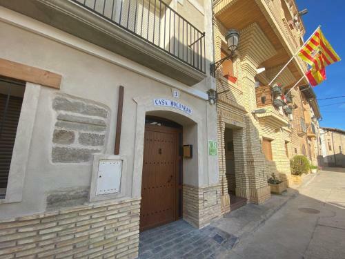 Apartamento Casa Molinero Abiego