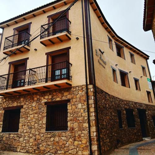 Apartamentos El Arenal