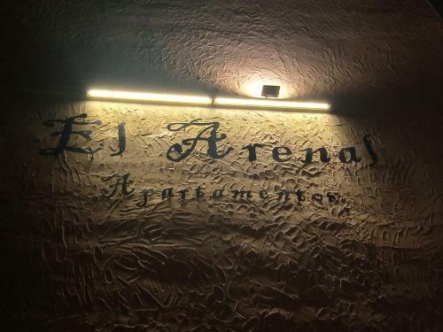 Apartamentos El Arenal