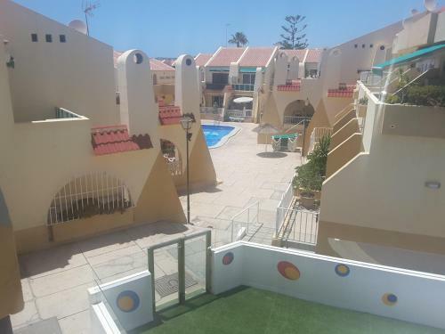 Apartamento Mareverde A Studio Calme Vue Piscine Wifi Gratuit