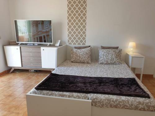 Apartamento Mareverde A Studio Calme Vue Piscine Wifi Gratuit