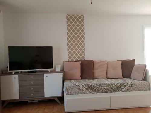 Apartamento Mareverde A Studio Calme Vue Piscine Wifi Gratuit