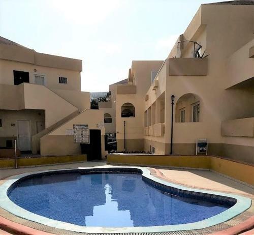 Apartamento Playa De Fa�ab� Mareverde