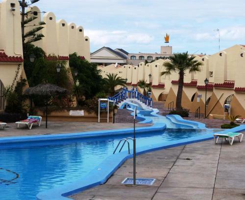 Apartamento Playa De Fa�ab� Mareverde