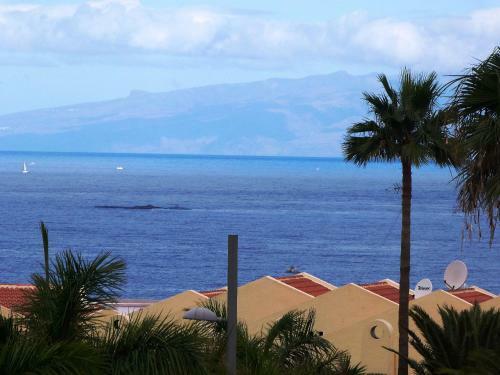 Apartamento Playa De Fa�ab� Mareverde