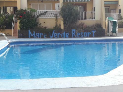 Apartamento Playa De Fa�ab� Mareverde