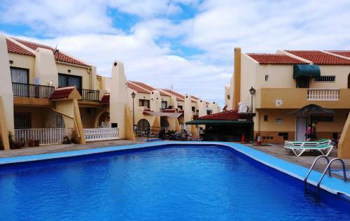 Apartamento Playa De Fa�ab� Mareverde