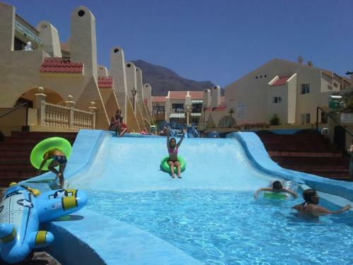 Mareverde Apartment Tenerife