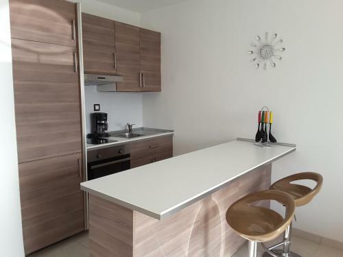 Apartamento Mareverde H2 Wifi Vue Mer