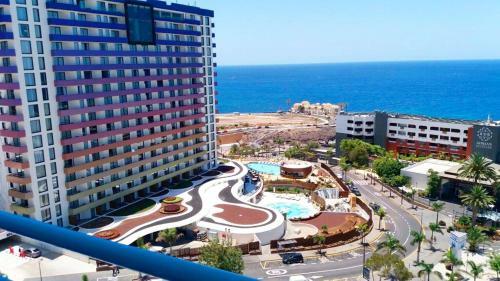 Apartamento Paraiso Del Sur