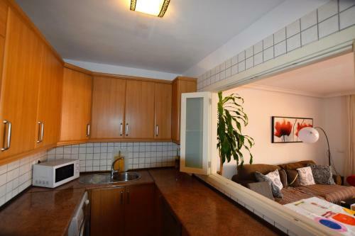 Lovely Duplex Apartment La Caleta