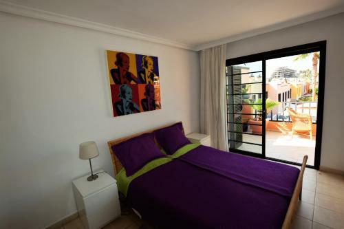 Lovely Duplex Apartment La Caleta