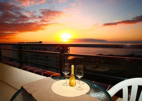 Apartamento Sunset Paradise Attic