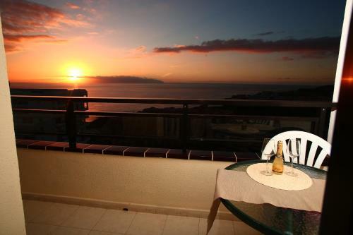 Apartamento Sunset Paradise Attic