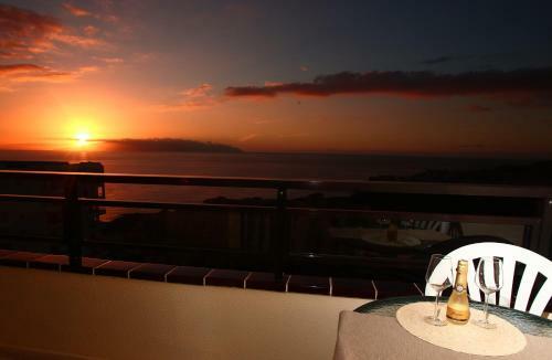 Apartamento Sunset Paradise Attic