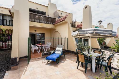 1 Bedroom Ground Floor Apartment