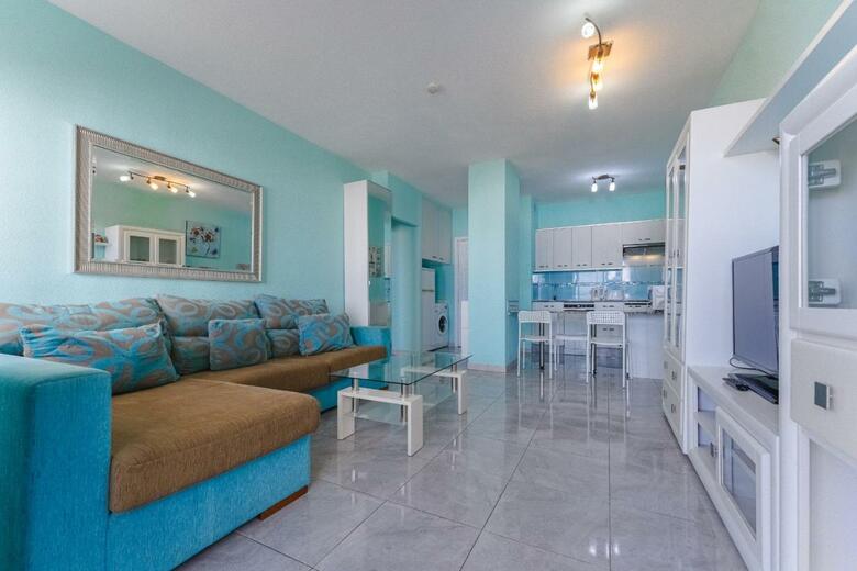Apartamento South Paradise