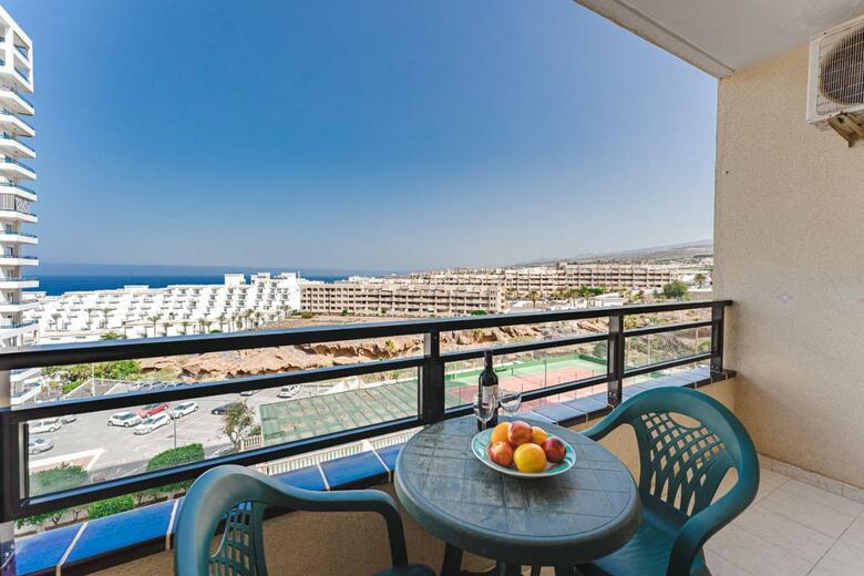 Apartamento South Paradise