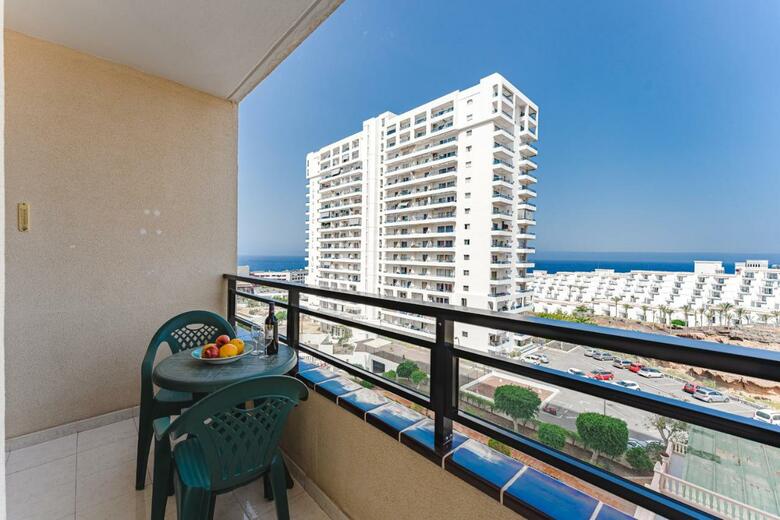 Apartamento South Paradise