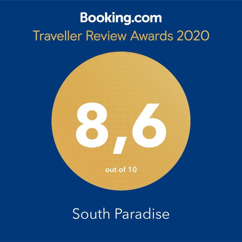 Apartamento South Paradise