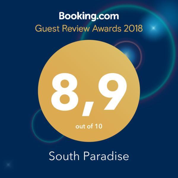 Apartamento South Paradise